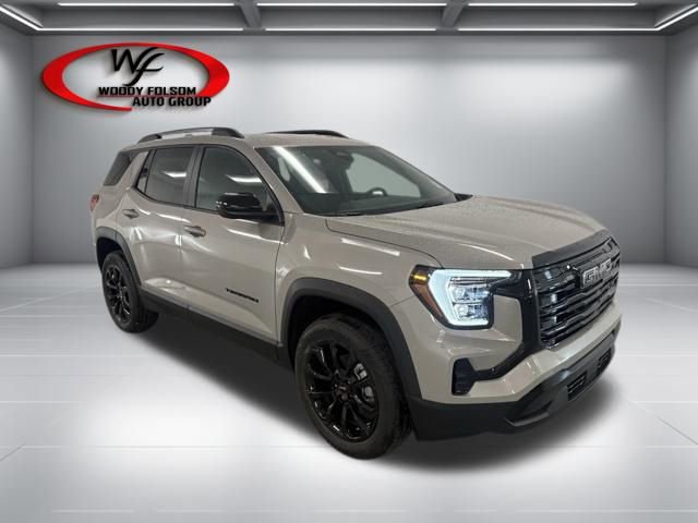 New 2026 GMC Terrain Elevation w/ Elevation Premium Package FWD image 3