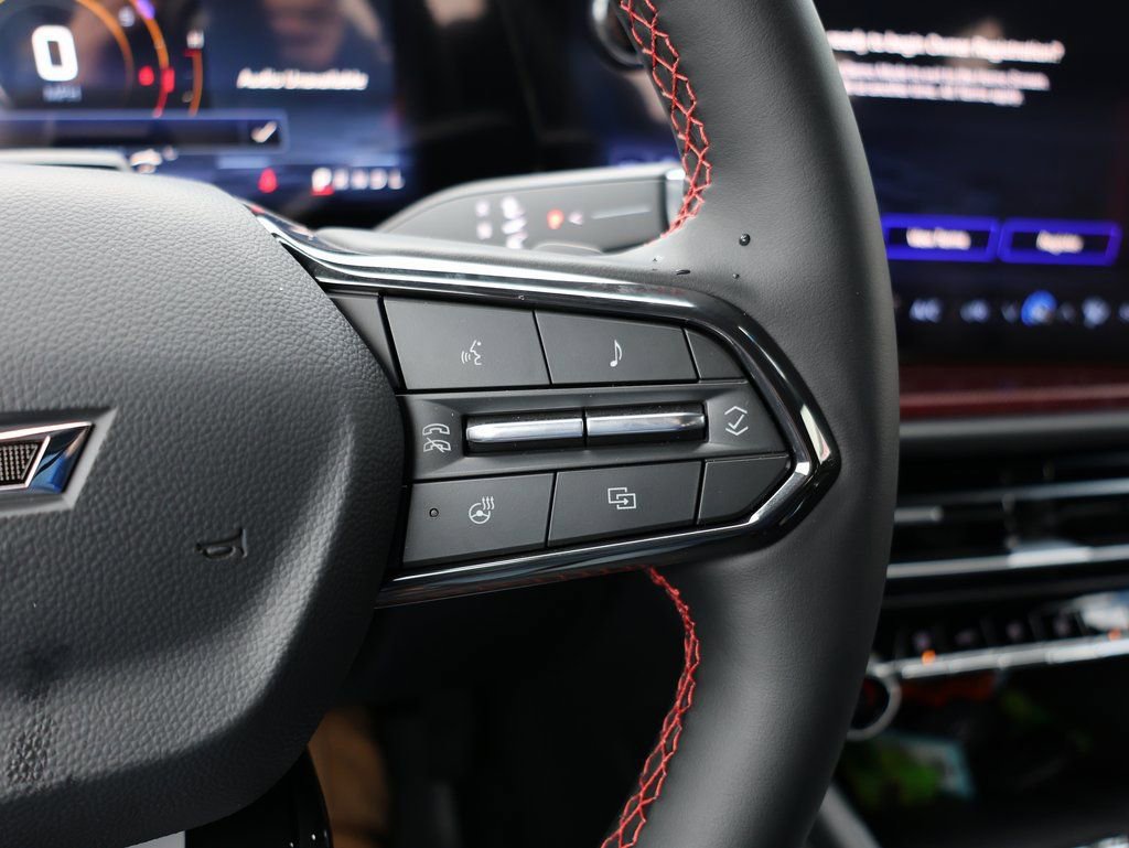 New 2026 Chevrolet Traverse RS image 19