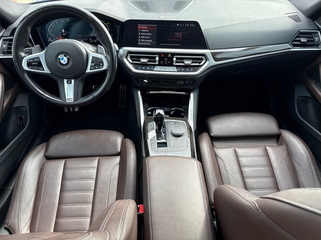 Used 2022 BMW 430i Gran Coupe w/ M Sport Package RWD image 11