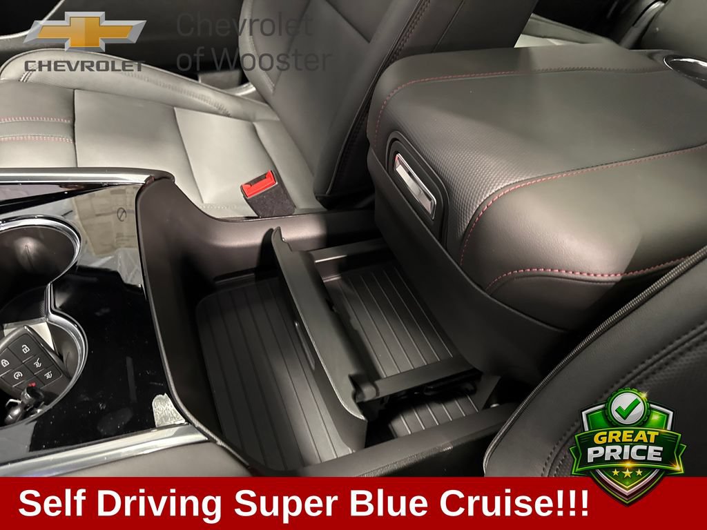 New 2026 Chevrolet Tahoe RST w/ Advanced Technology Package AWD/4WD image 27