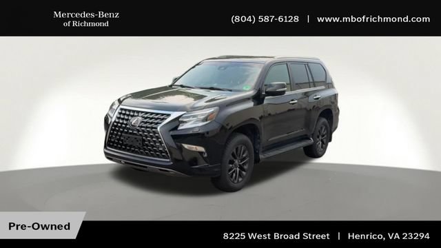Used 2020 Lexus GX 460 Premium w/ Premium Package AWD/4WD image 6