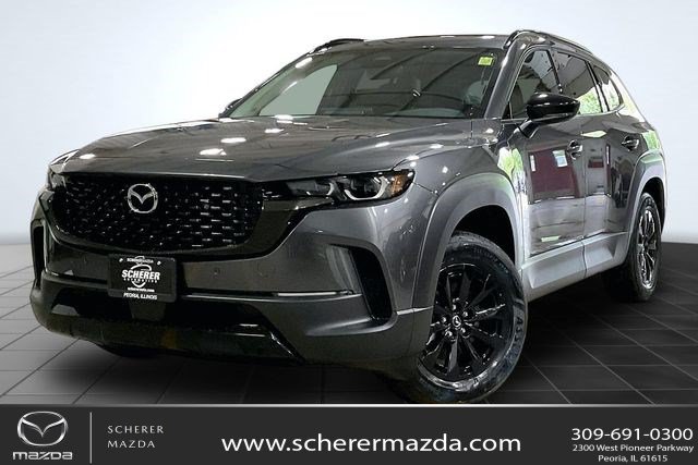 New 2026 MAZDA CX-50 AWD 2.5 Hybrid w/ Weather Package
