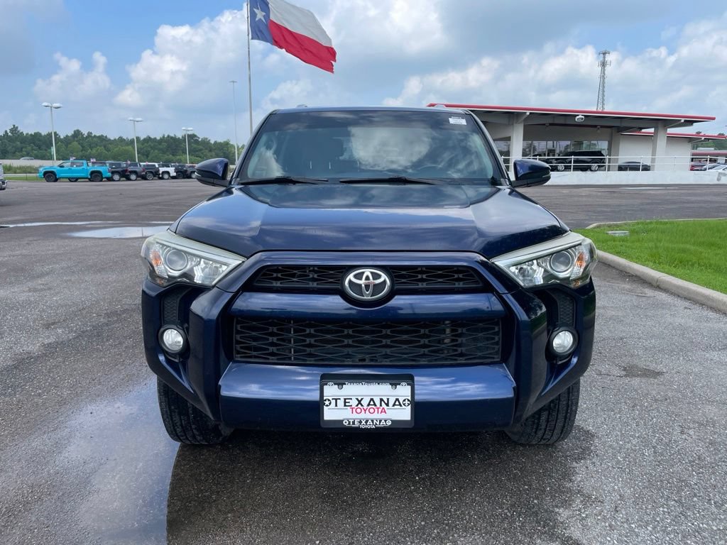 Used 2014 Toyota 4Runner SR5 Premium RWD image 2