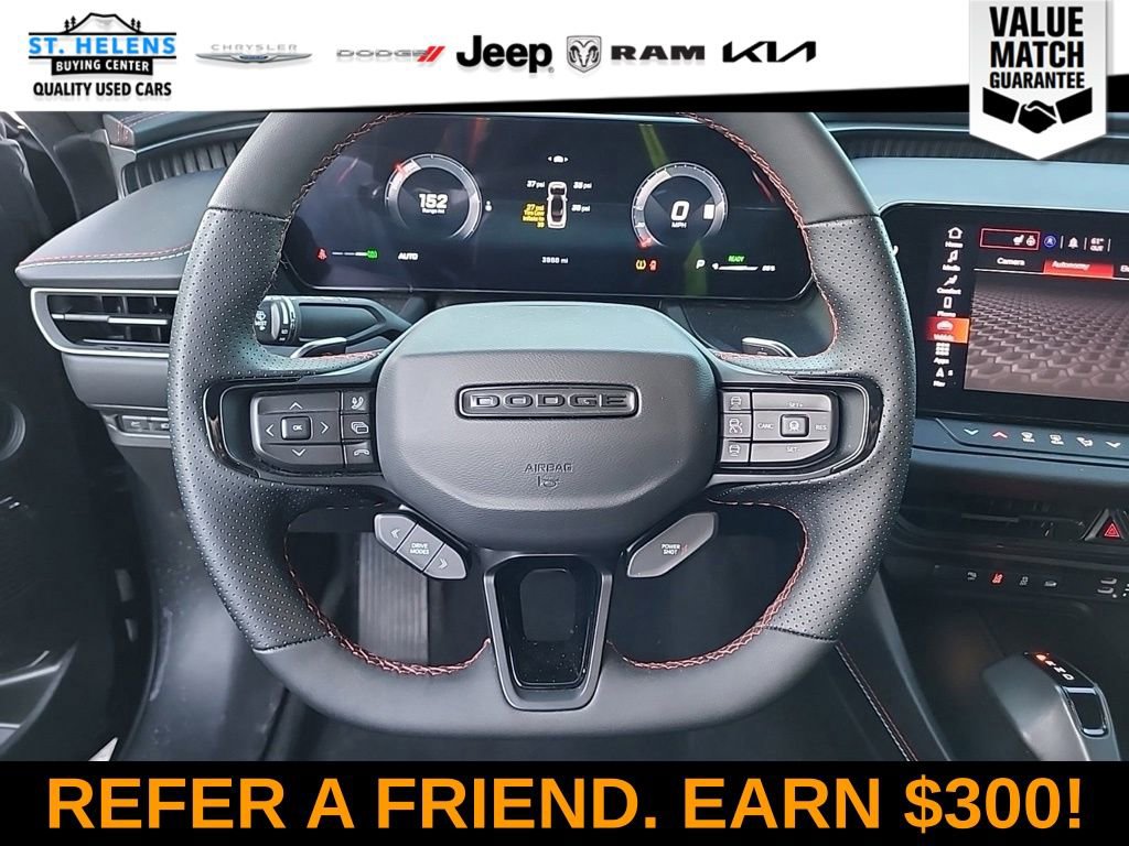 Used 2024 Dodge Charger Daytona Scat Pack w/ Plus Group AWD/4WD image 19