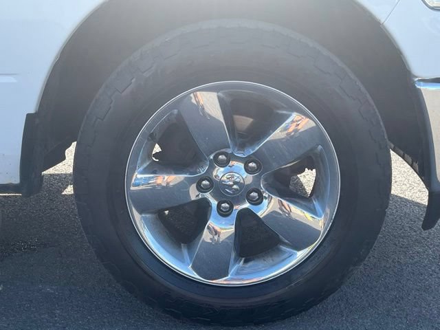 Used 2015 RAM 1500 Big Horn AWD/4WD image 9