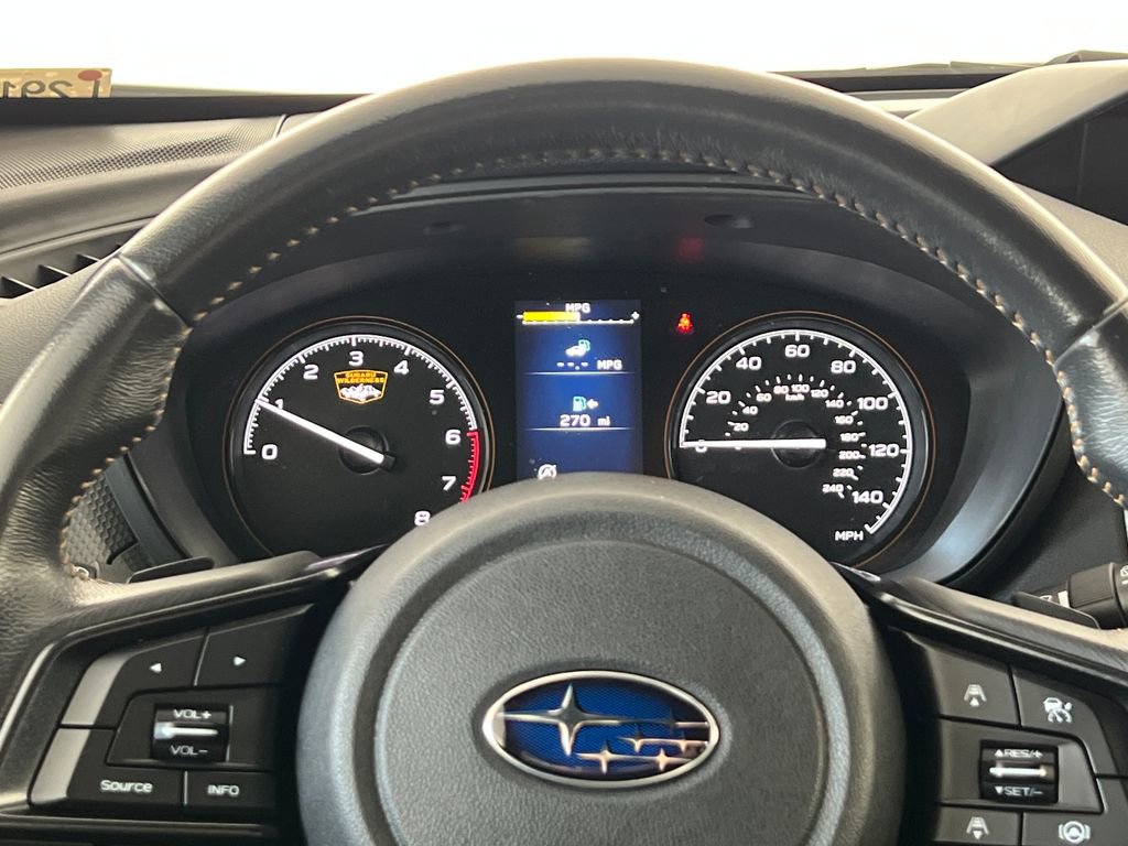 Certified 2022 Subaru Forester Wilderness AWD/4WD image 17