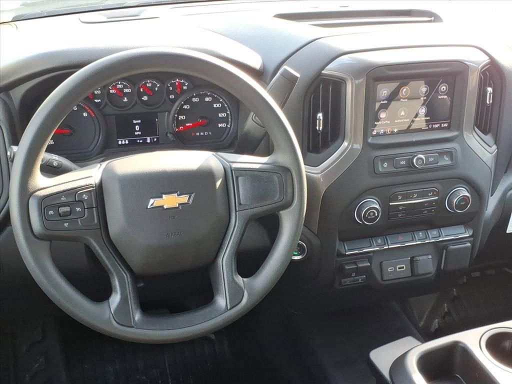 New 2026 Chevrolet Silverado 2500 Custom w/ Custom Value Package image 2