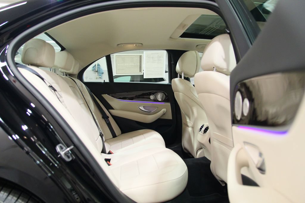 Certified 2021 Mercedes-Benz E 350 4MATIC Sedan image 25