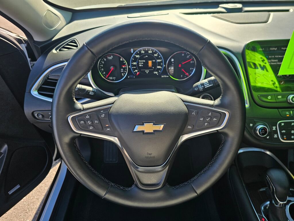 Used 2024 Chevrolet Malibu LT FWD image 20