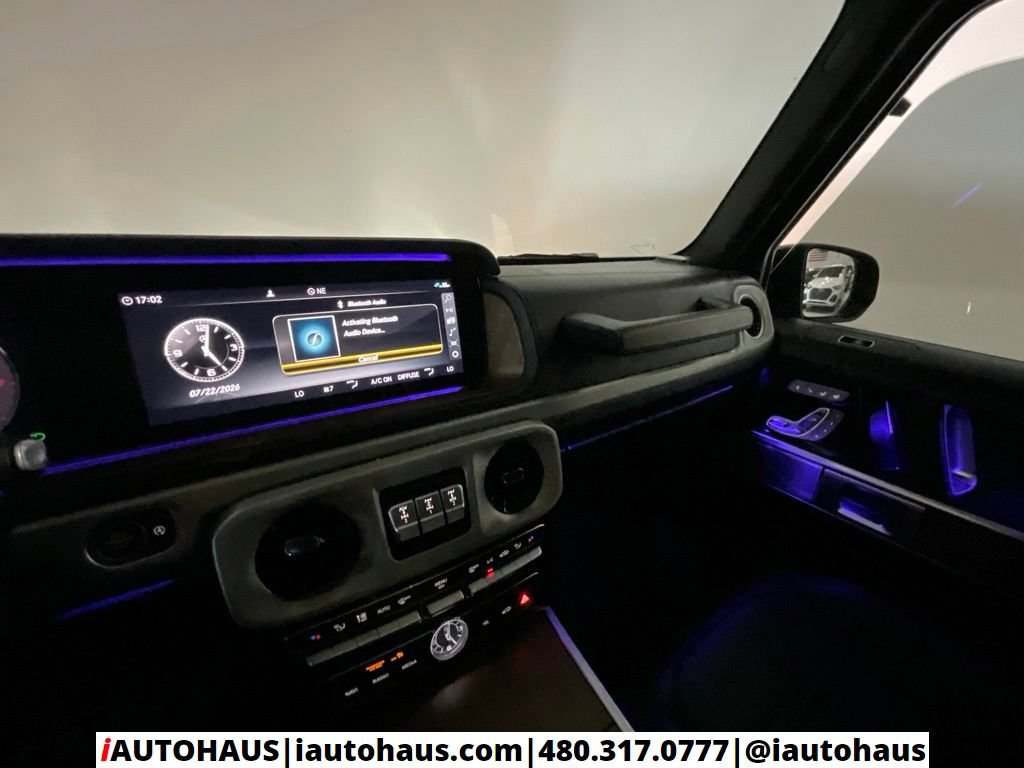 Used 2019 Mercedes-Benz G 550 w/ AMG Line image 33