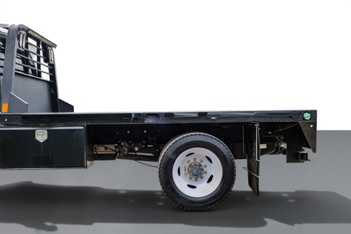 Used 2019 Ford F550 4x4 SuperCab Super Duty image 11