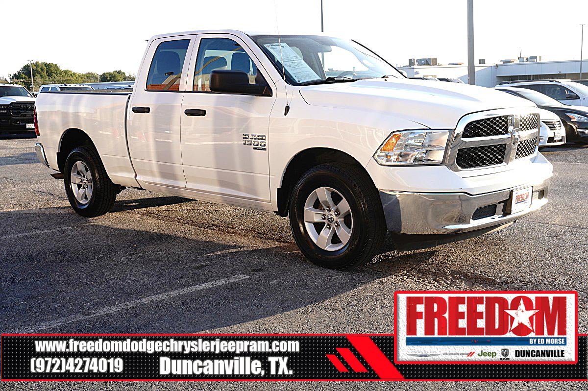 Used 2024 RAM 1500 Classic SLT RWD image 6