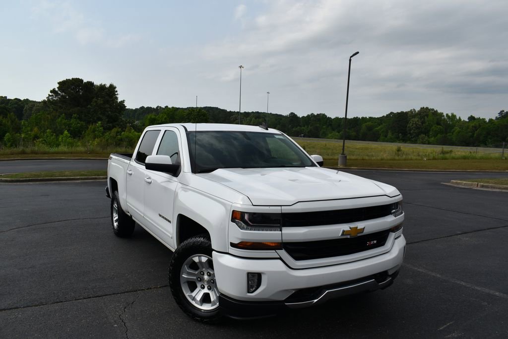 Used 2017 Chevrolet Silverado 1500 LT w/ All Star Edition