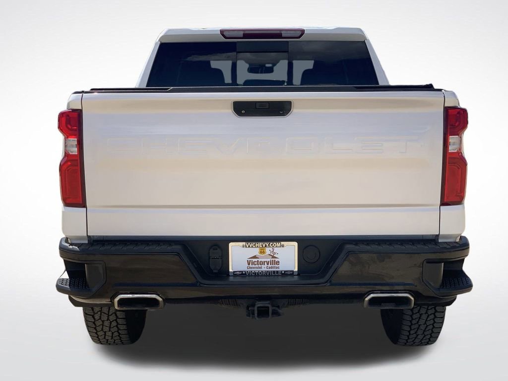 Used 2020 Chevrolet Silverado 1500 LT Trail Boss image 6