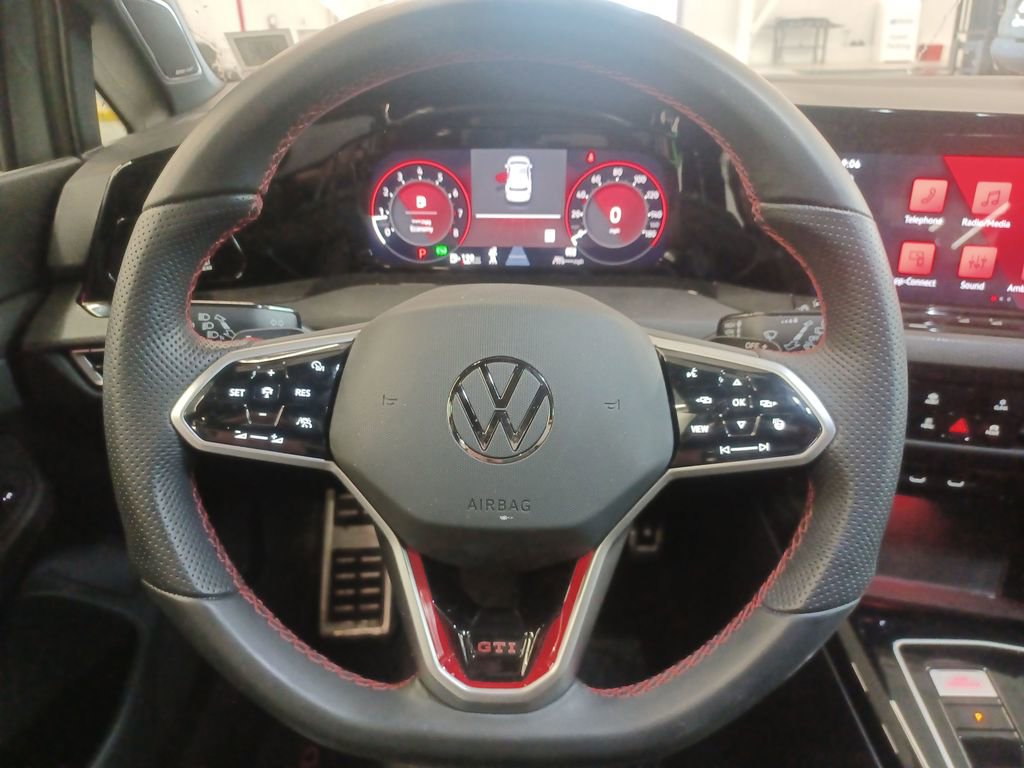 Used 2024 Volkswagen GTI SE image 19