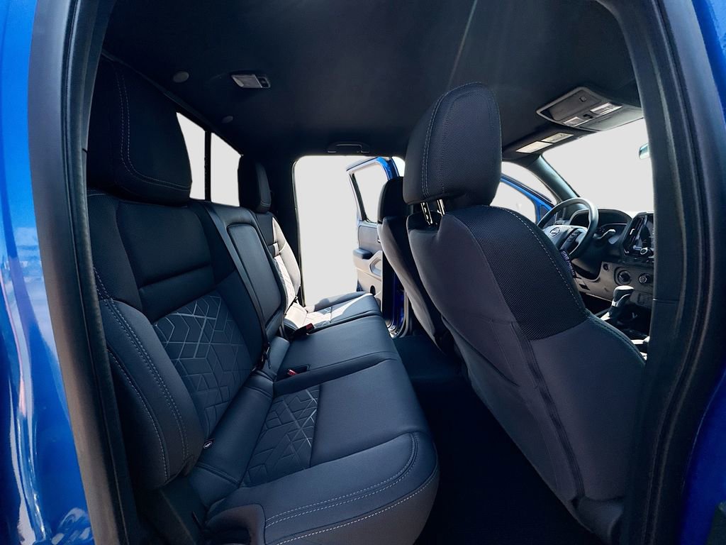 New 2026 Nissan Frontier SV image 24