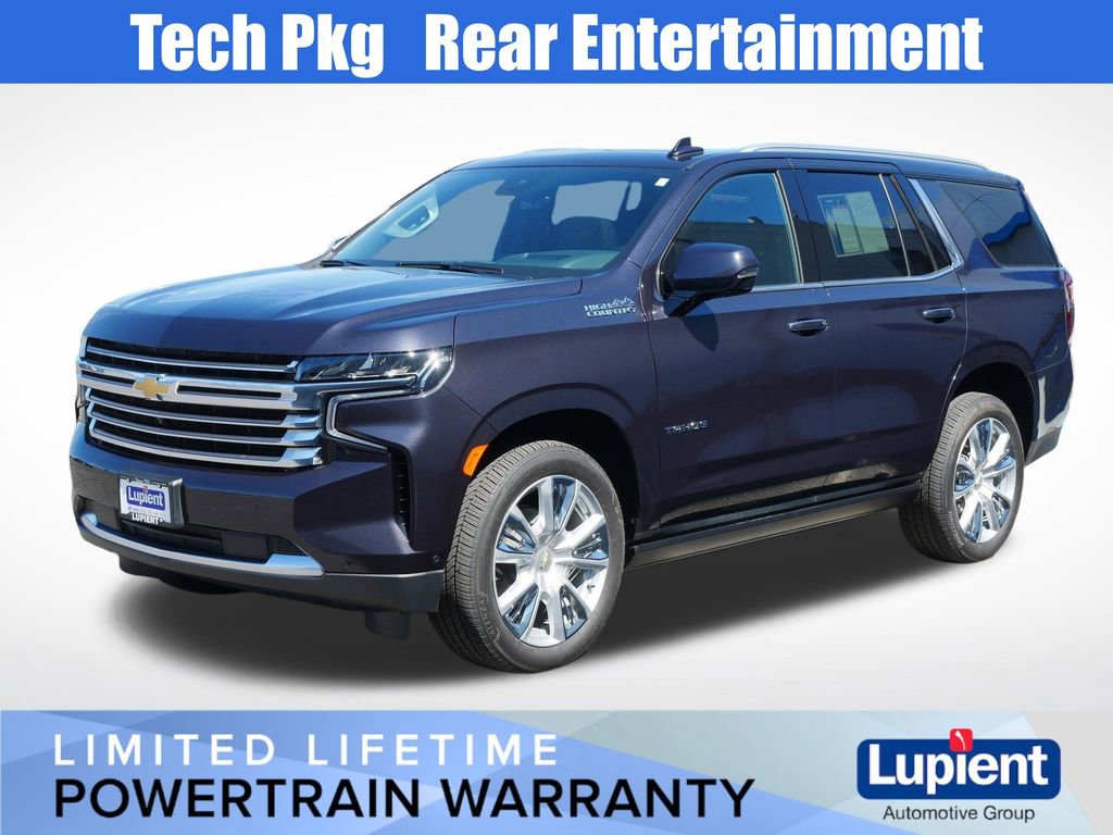 Used 2024 Chevrolet Tahoe High Country w/ Advanced Technology Package image 9