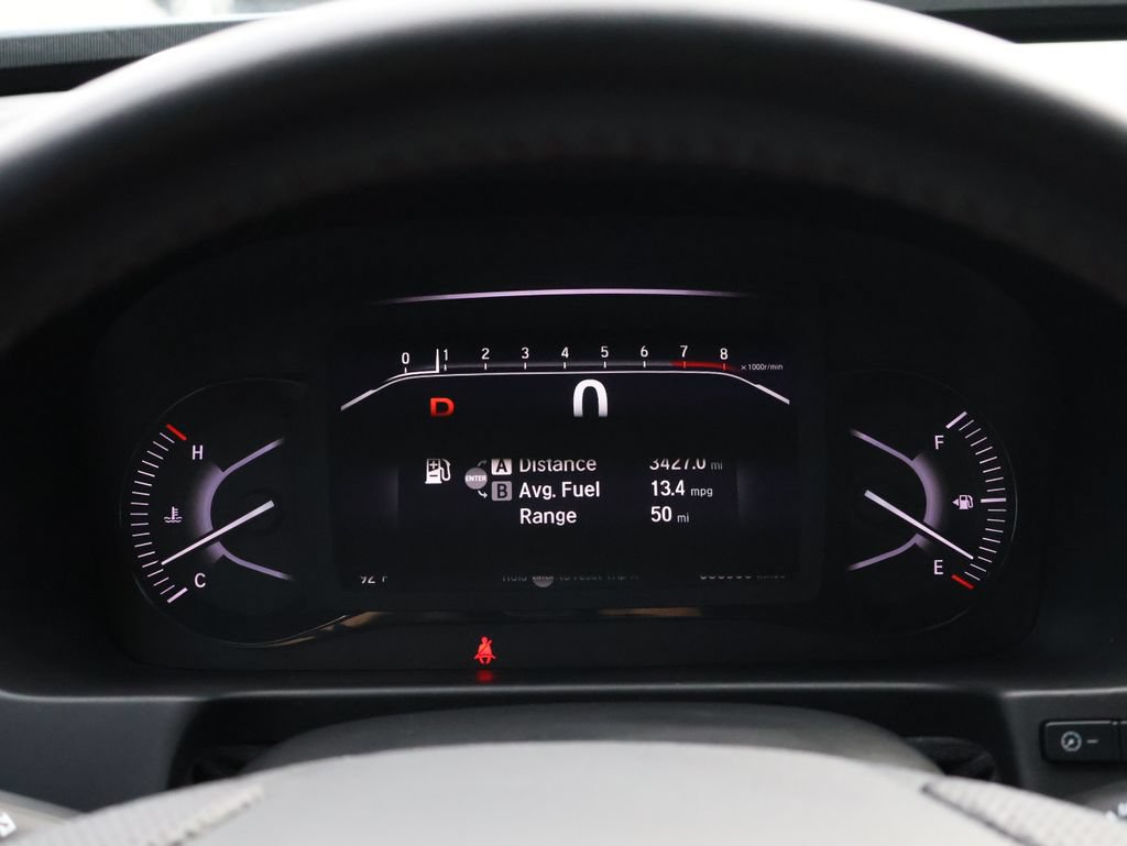 Certified 2023 Honda Passport TrailSport image 30