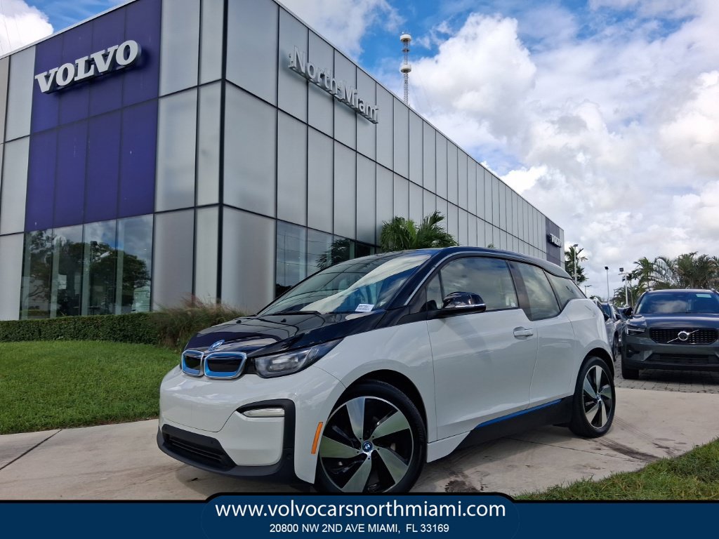 Used 2019 BMW i3