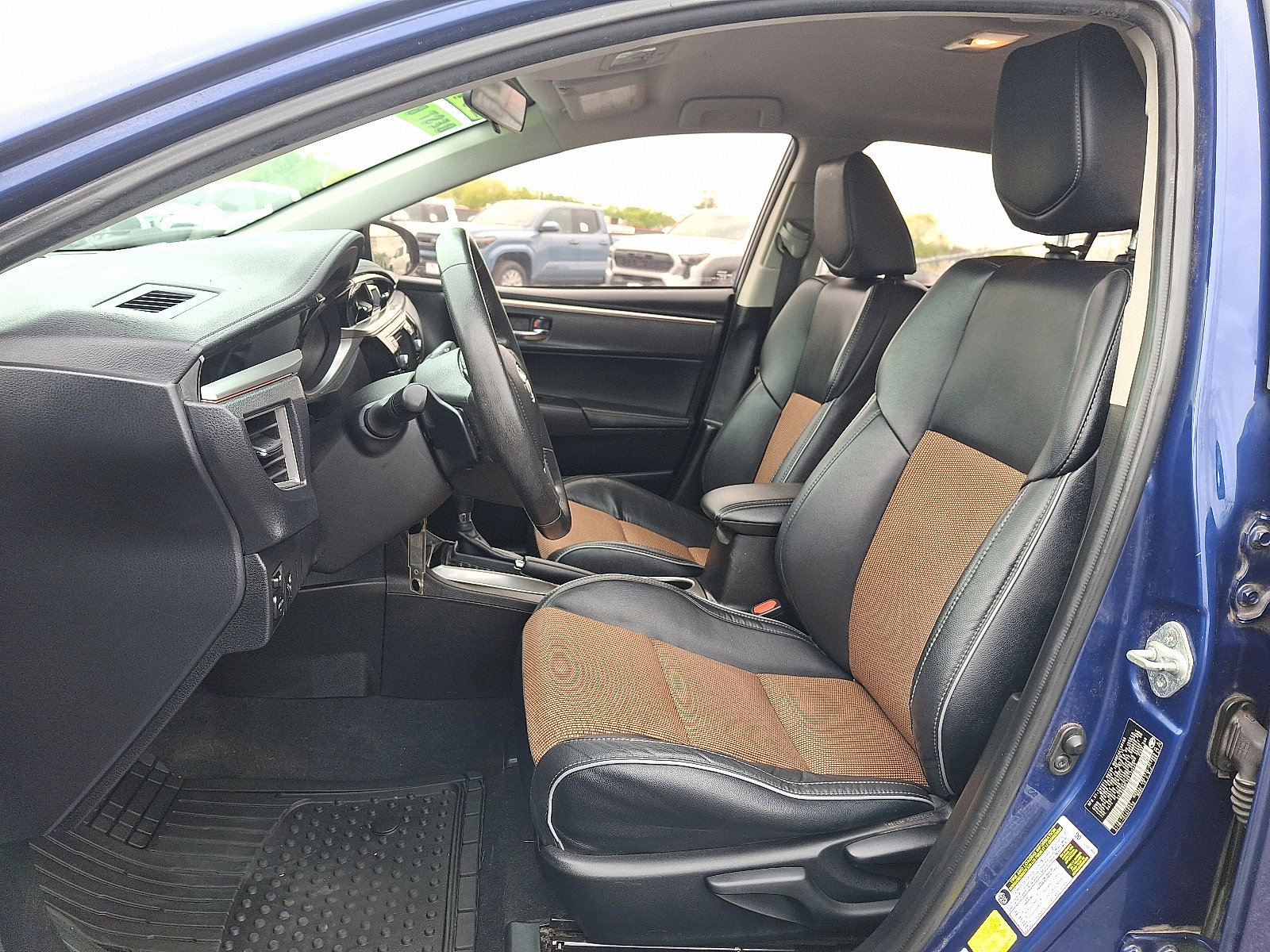 Used 2014 Toyota Corolla S FWD image 14