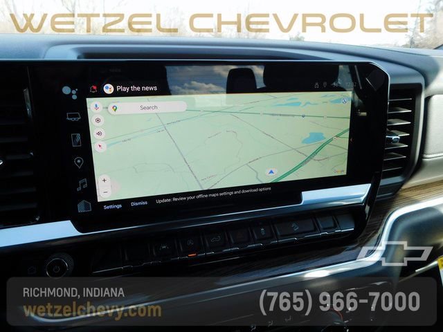 New 2026 Chevrolet Silverado 1500 LT Trail Boss w/ Protection Package image 35