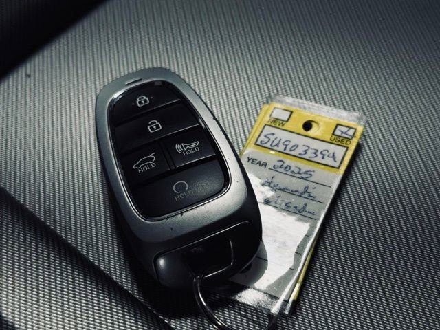 Used 2025 Hyundai Palisade SEL AWD/4WD image 43