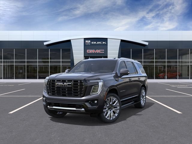 Used 2026 GMC Yukon Denali Ultimate AWD/4WD image 8