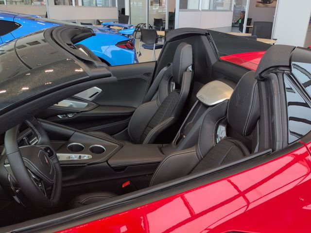 New 2026 Chevrolet Corvette Stingray Preferred Conv w/ Z51 Performance Package image 9