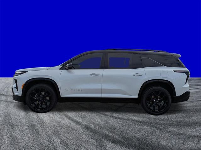 Used 2024 Chevrolet Traverse RS image 7