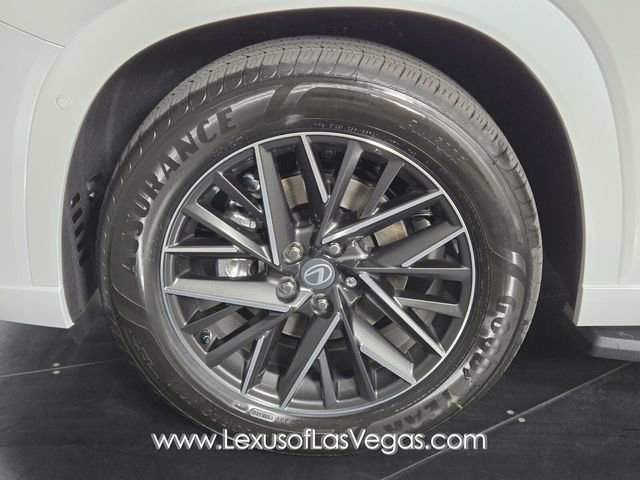 New 2026 Lexus TX 350 AWD image 9