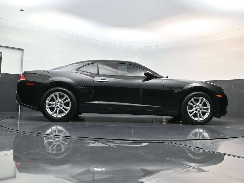 Used 2014 Chevrolet Camaro LS RWD image 26