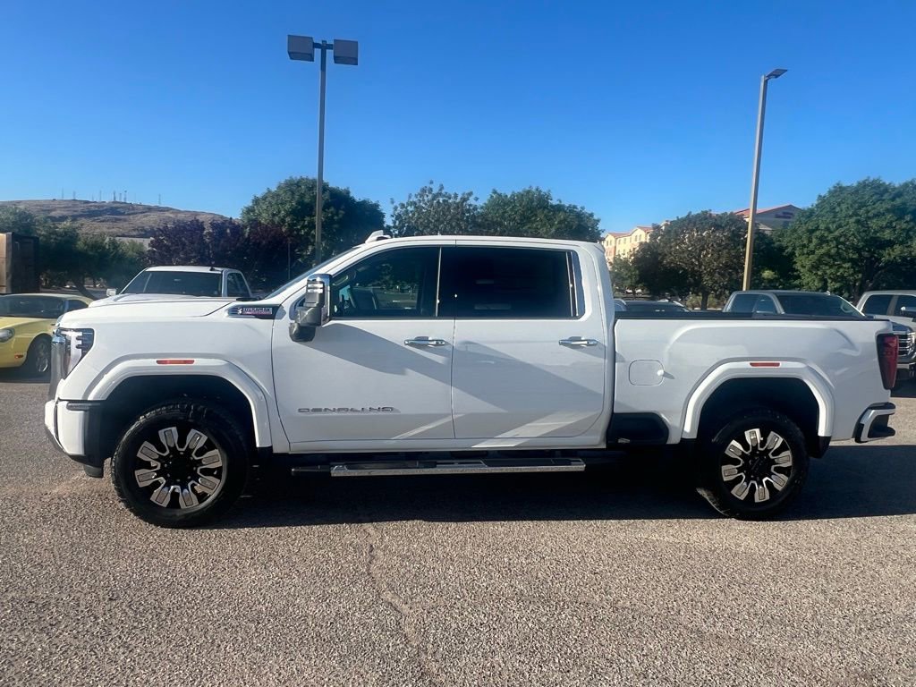 New 2025 GMC Sierra 2500 Denali w/ Denali Reserve Package image 1