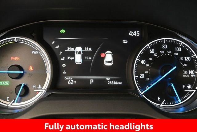 Used 2024 Toyota Venza XLE AWD/4WD image 15