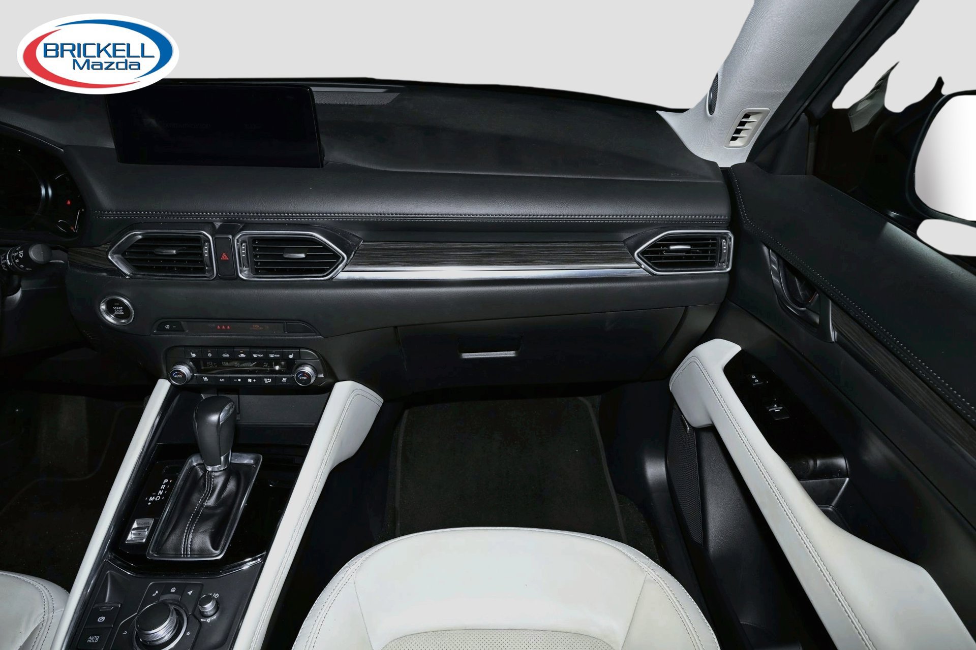 Used 2023 MAZDA CX-5 AWD 2.5 S w/ Premium Plus Pkg image 18