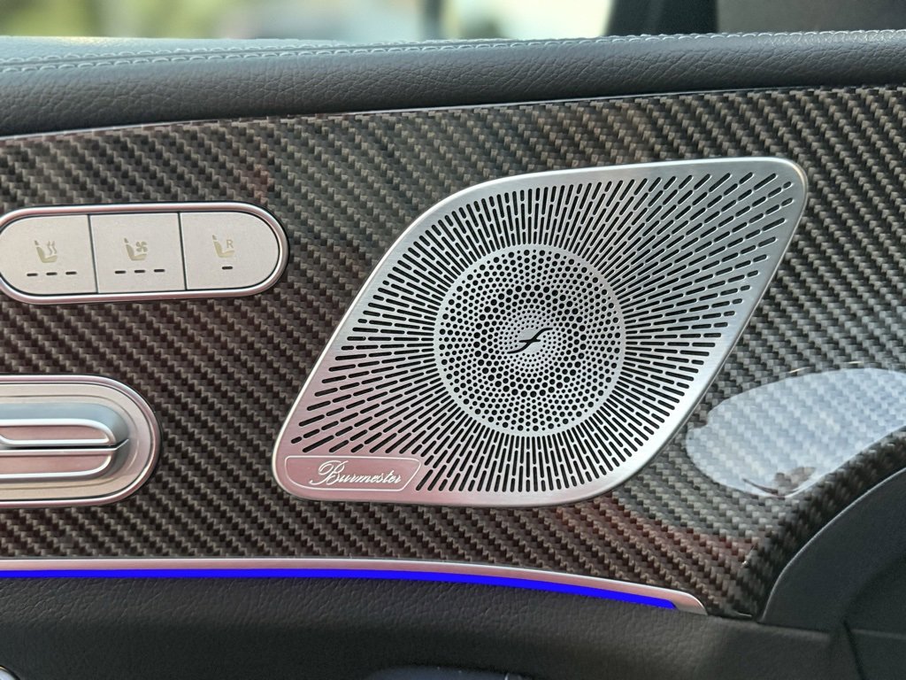 Used 2025 Mercedes-Benz GLE 53 AMG 4MATIC image 20