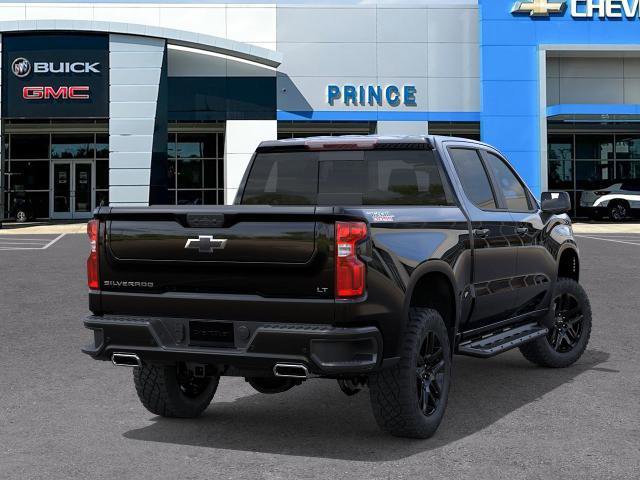 New 2026 Chevrolet Silverado 1500 LT Trail Boss AWD/4WD image 39