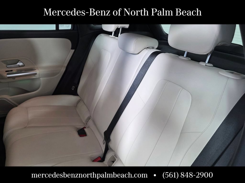 Certified 2022 Mercedes-Benz GLA 250 image 15