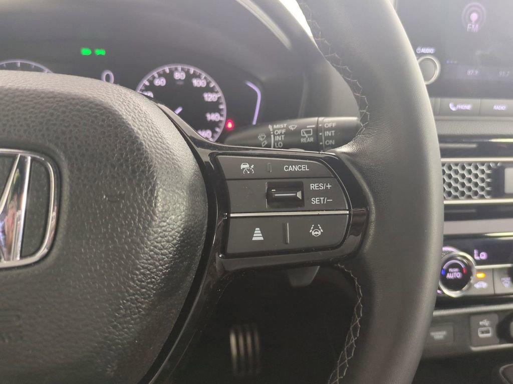 Used 2024 Honda Civic Sport image 30