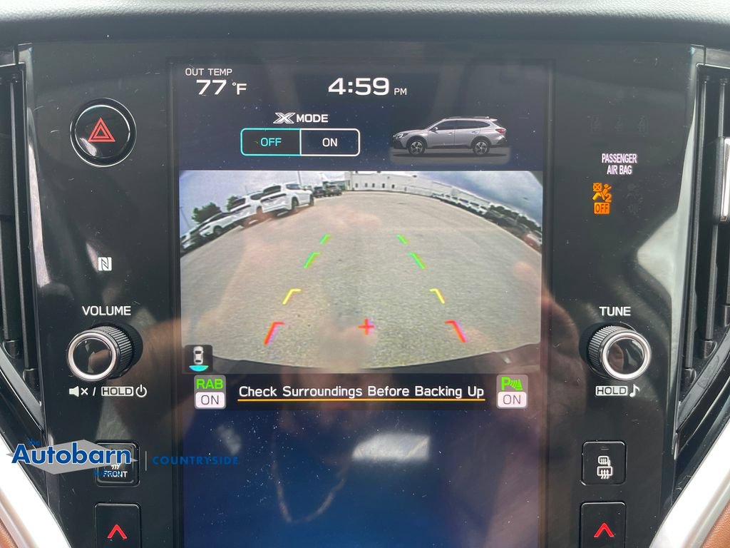 Used 2021 Subaru Outback Touring AWD/4WD image 20