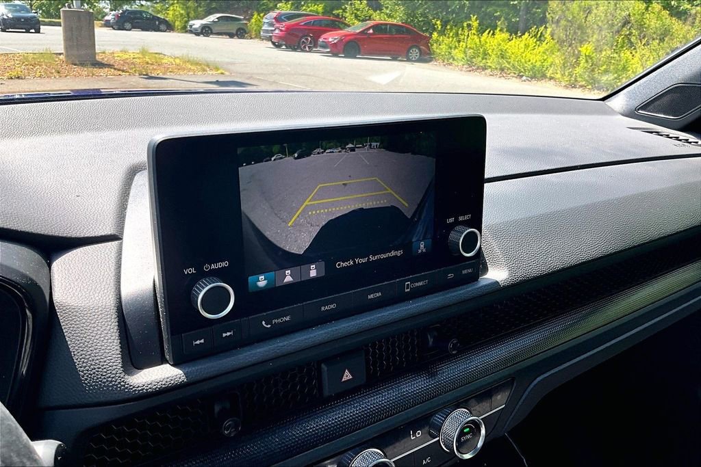 Certified 2024 Honda CR-V Sport image 11