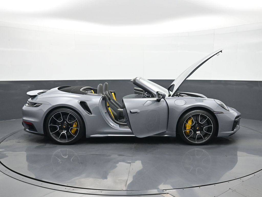 Certified 2024 Porsche 911 Turbo S AWD/4WD image 28