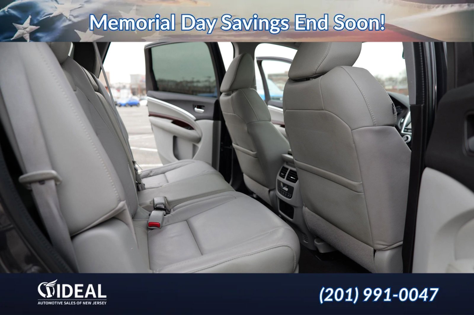 Used 2015 Acura MDX SH-AWD image 33