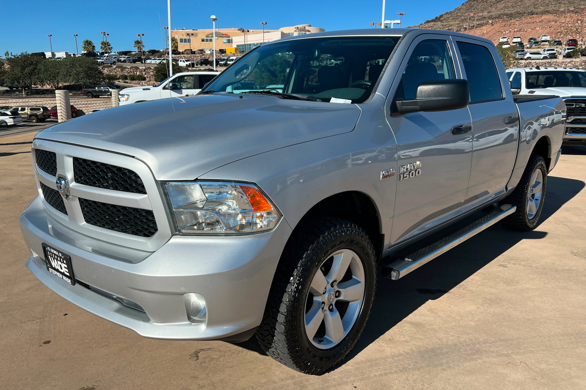 Used 2015 RAM 1500 Express