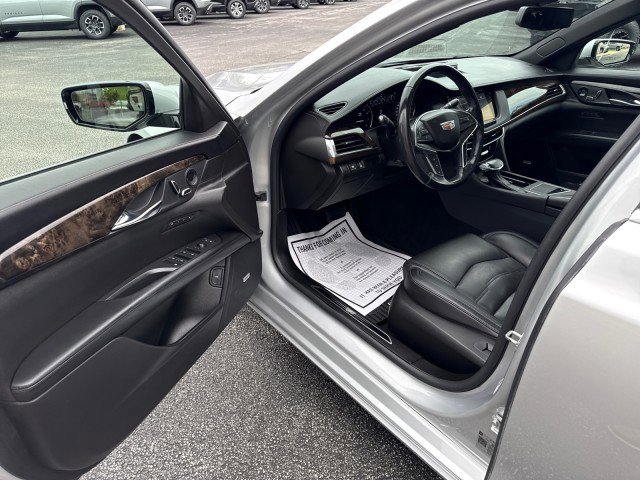Used 2018 Cadillac CT6 Luxury AWD/4WD image 14