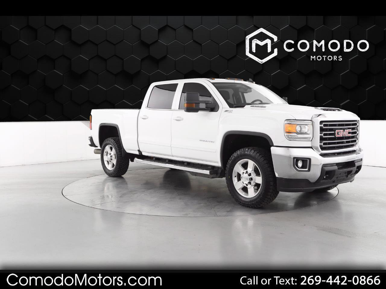 Used 2019 GMC Sierra 2500 SLE