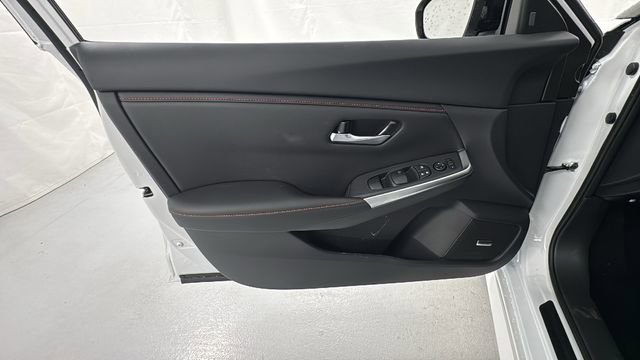 New 2025 Nissan Sentra SR w/ SR Premium Package image 16