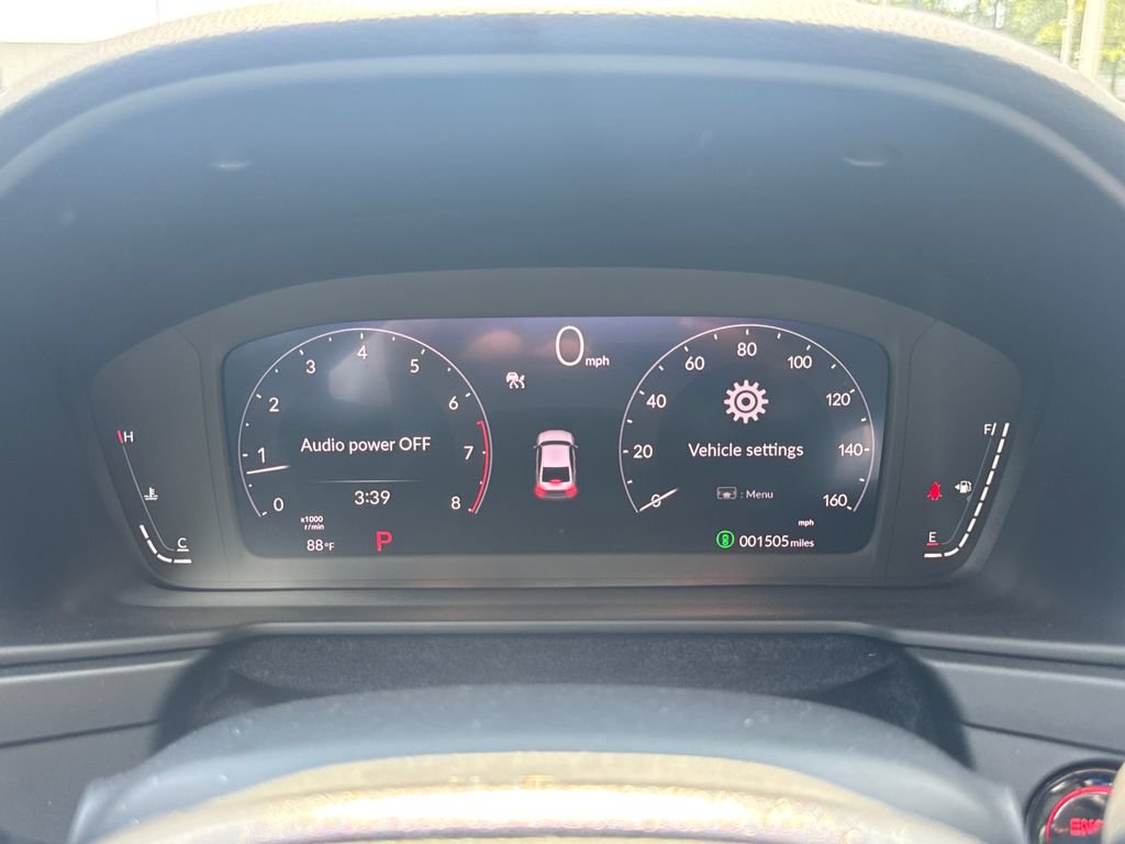 Certified 2026 Honda Accord LX image 22