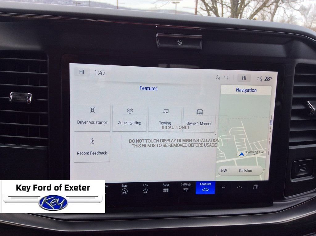 New 2026 Ford F350 Lariat w/ FX4 Off-Road Package image 49