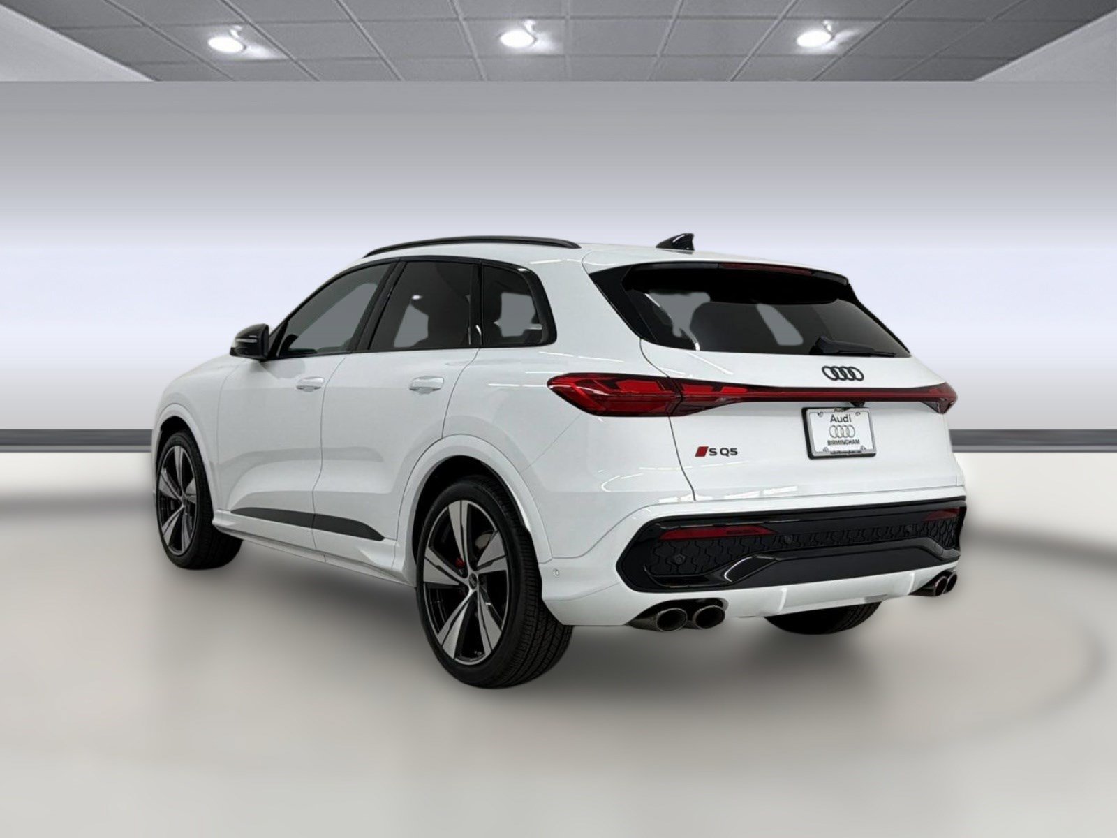 New 2026 Audi SQ5 Prestige AWD/4WD image 3