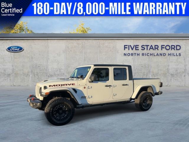 Used 2021 Jeep Gladiator Mojave w/ LED Lighting Group image 5